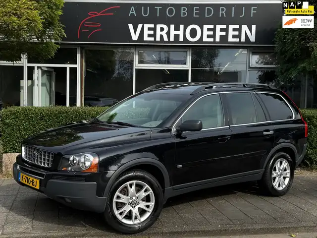 Volvo XC90 4.4 V8 Momentum 7P. - YOUNGTIMER - INCL BTW - AUTO