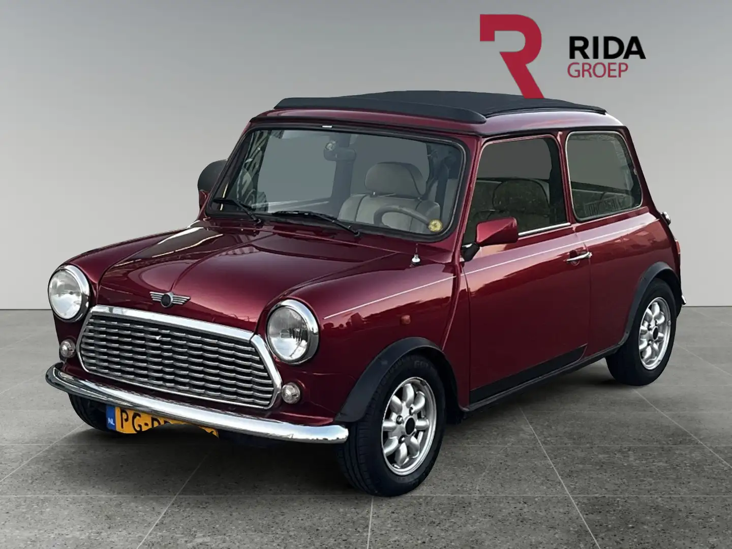 Rover MINI 1.3 Kensington Roşu - 1