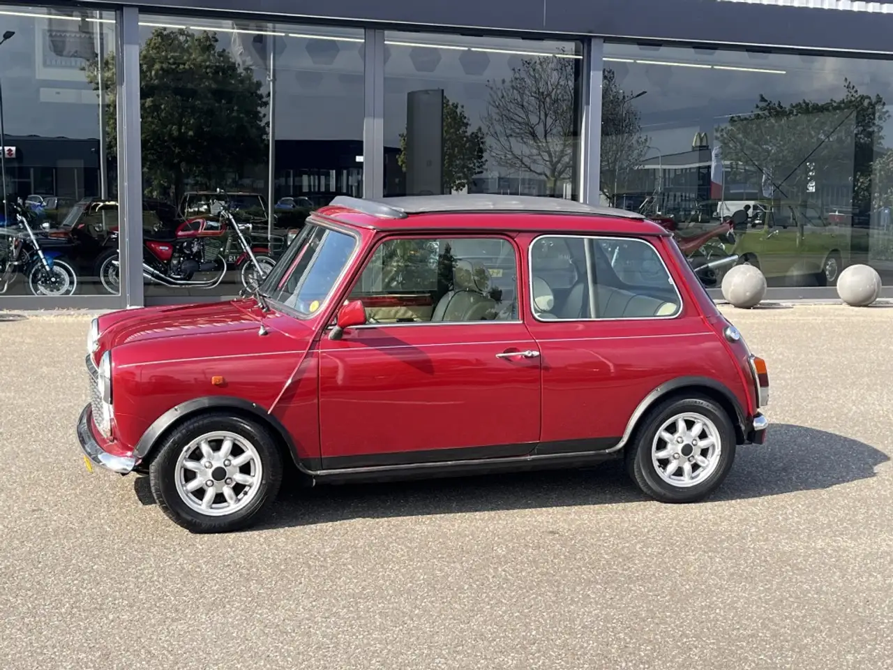 Rover MINI Kensington 1.3 SPi, foto 5