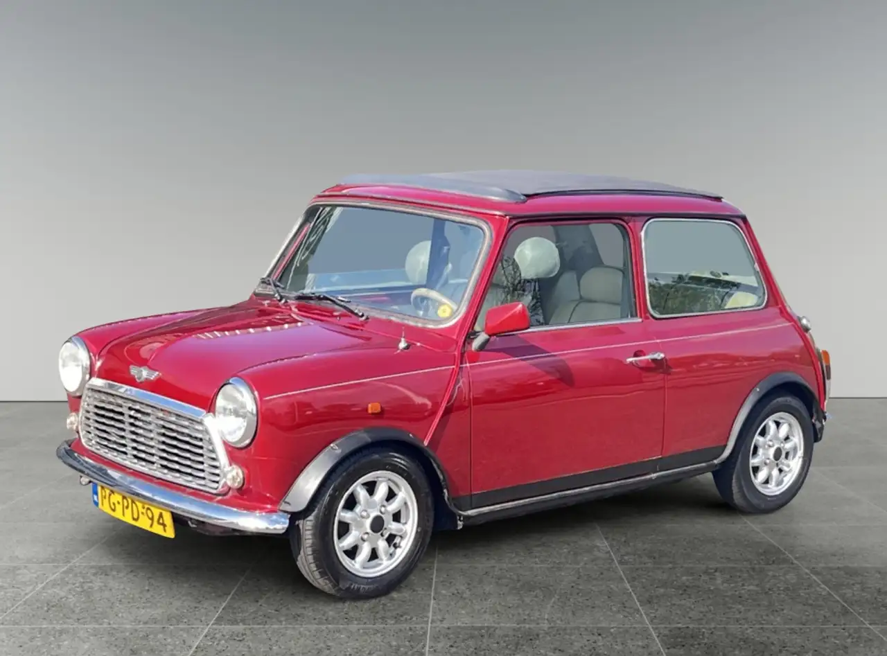 Rover MINI Kensington 1.3 SPi, foto 1