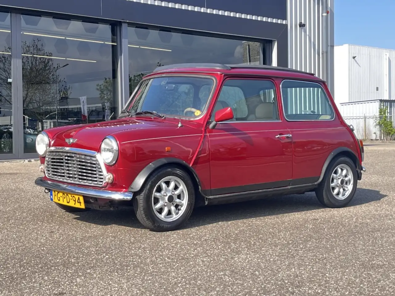 Rover MINI Kensington 1.3 SPi, foto 3