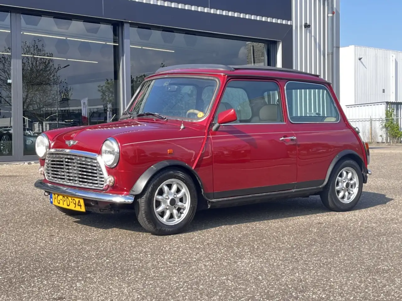Rover MINI Kensington 1.3 SPi, foto 2