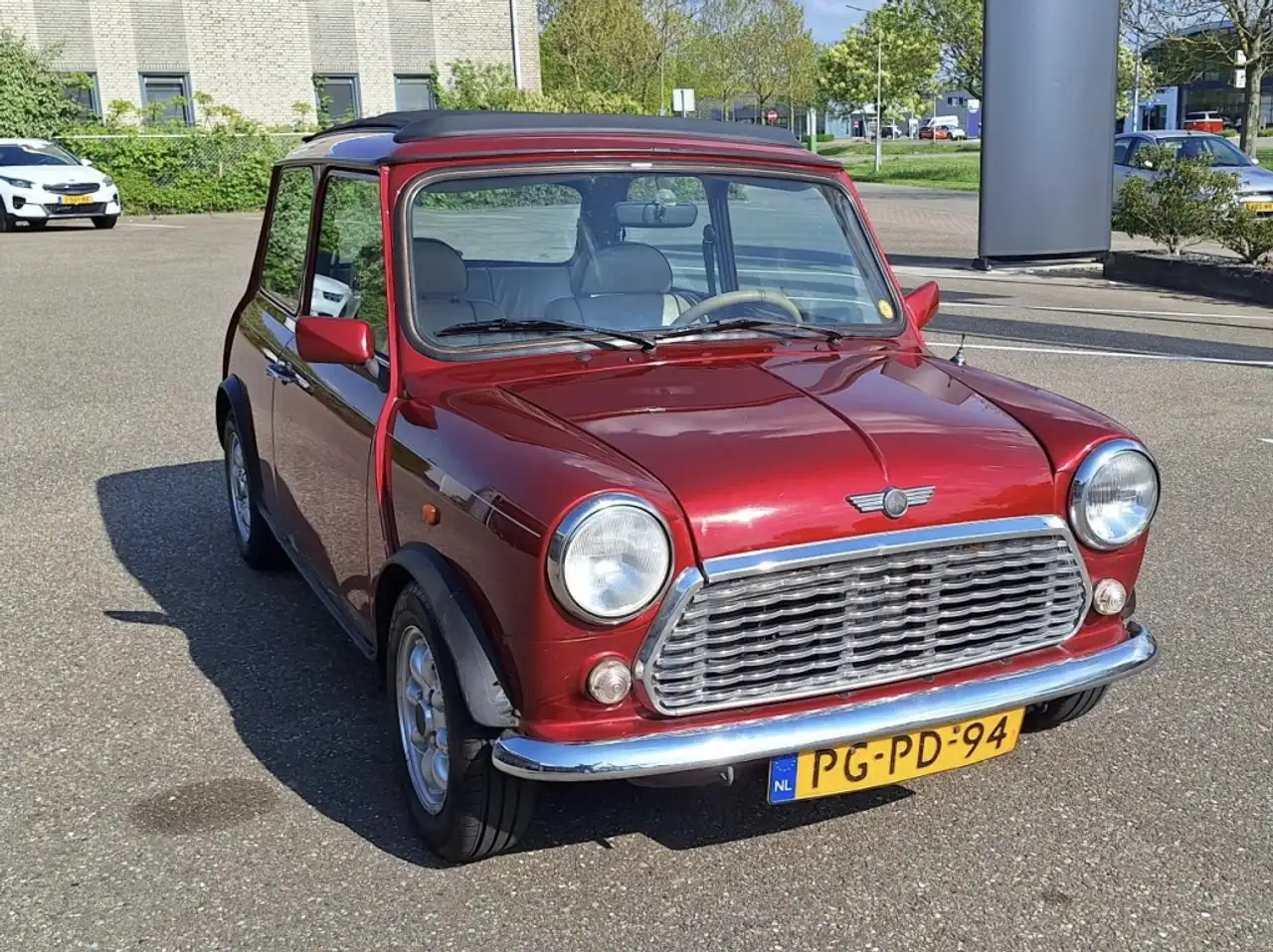 Rover MINI Kensington 1.3 SPi, foto 9