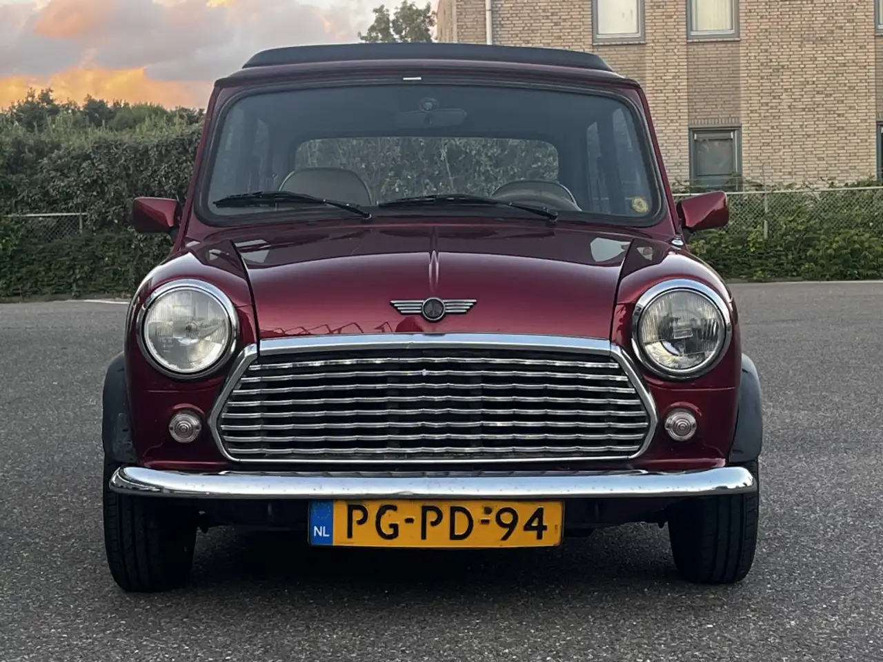 Rover MINI Kensington 1.3 SPi, foto 6