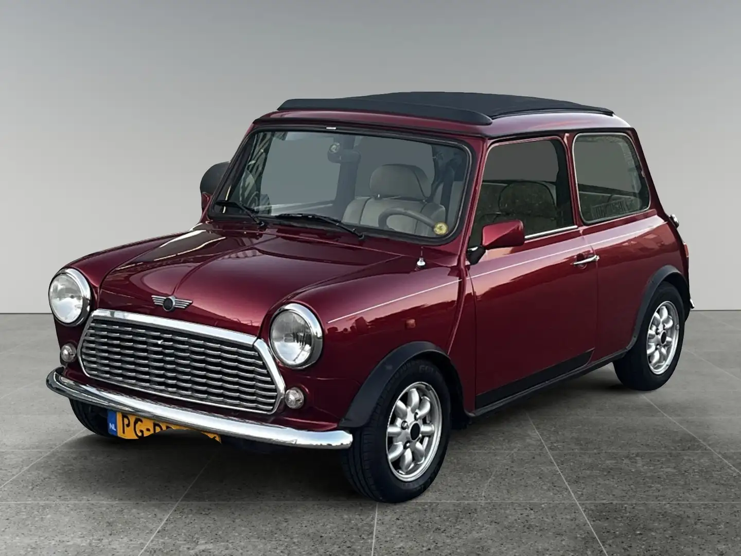 Rover MINI 1.3 Kensington Piros - 1