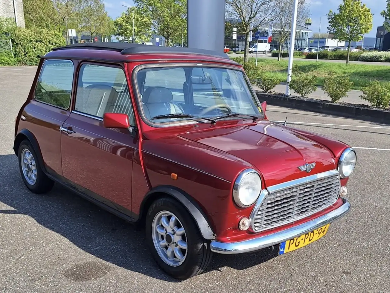 Rover MINI Kensington 1.3 SPi, foto 7