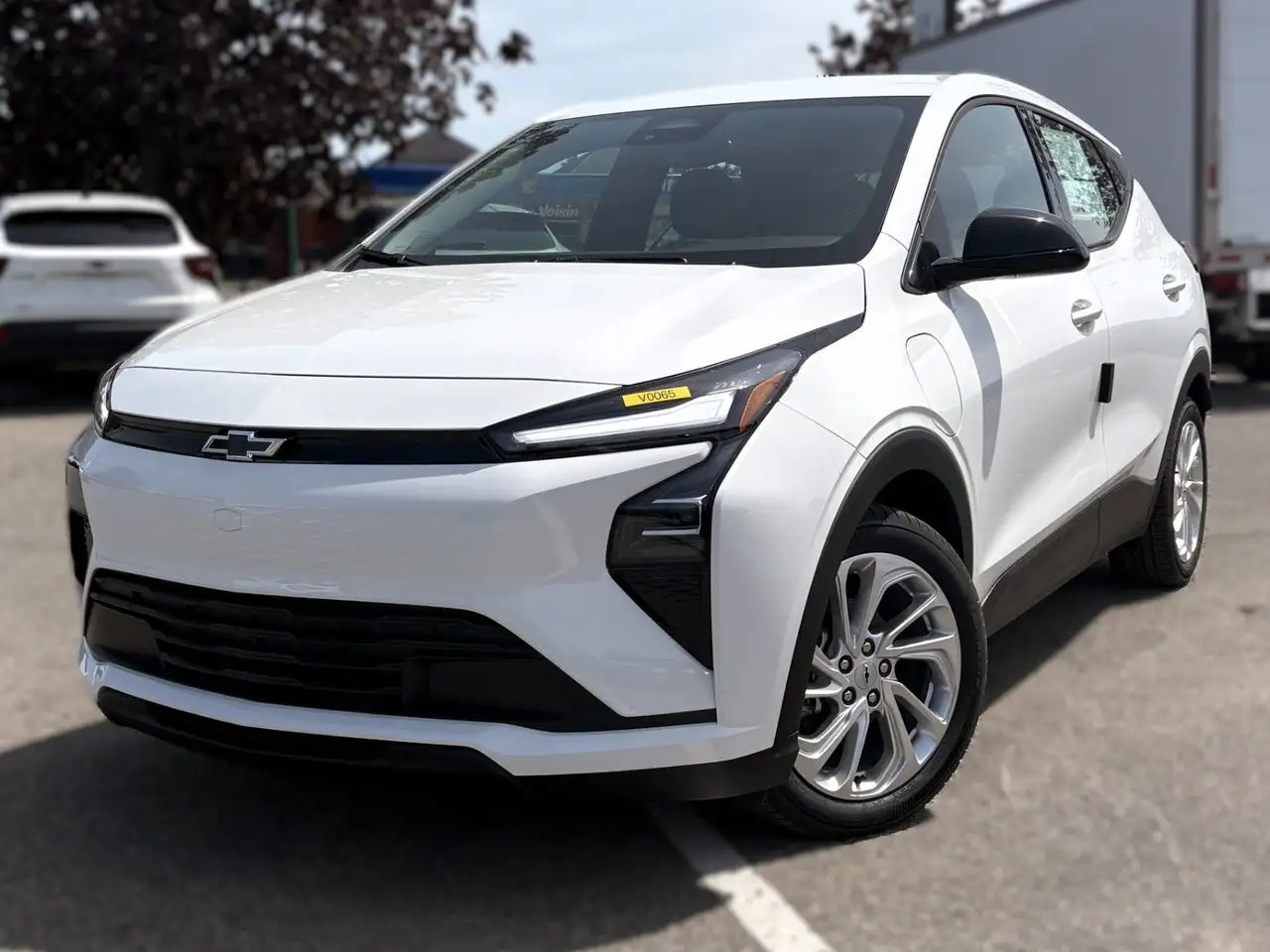 2027 Chevrolet Bolt