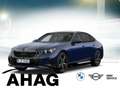 BMW 530 e M Sportpaket Panorama Klimaaut. AHK Albastru - thumbnail 1