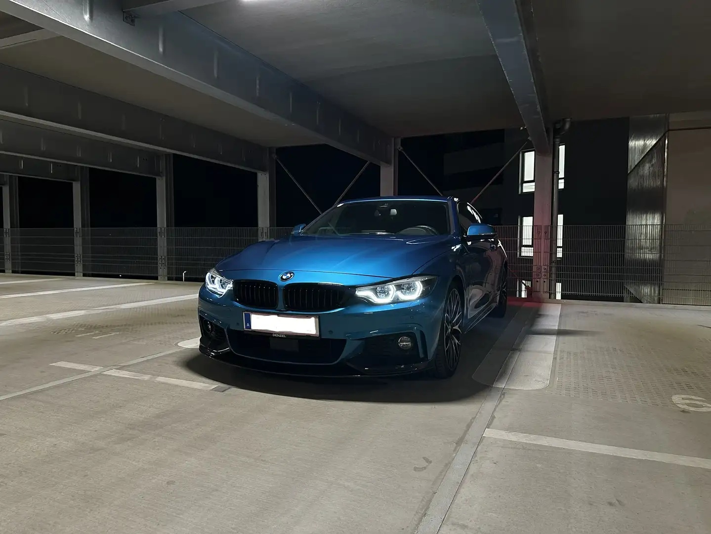 BMW 440 440i Coupe Aut. M Sport - 1