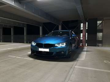 440i Coupe Aut. M Sport
