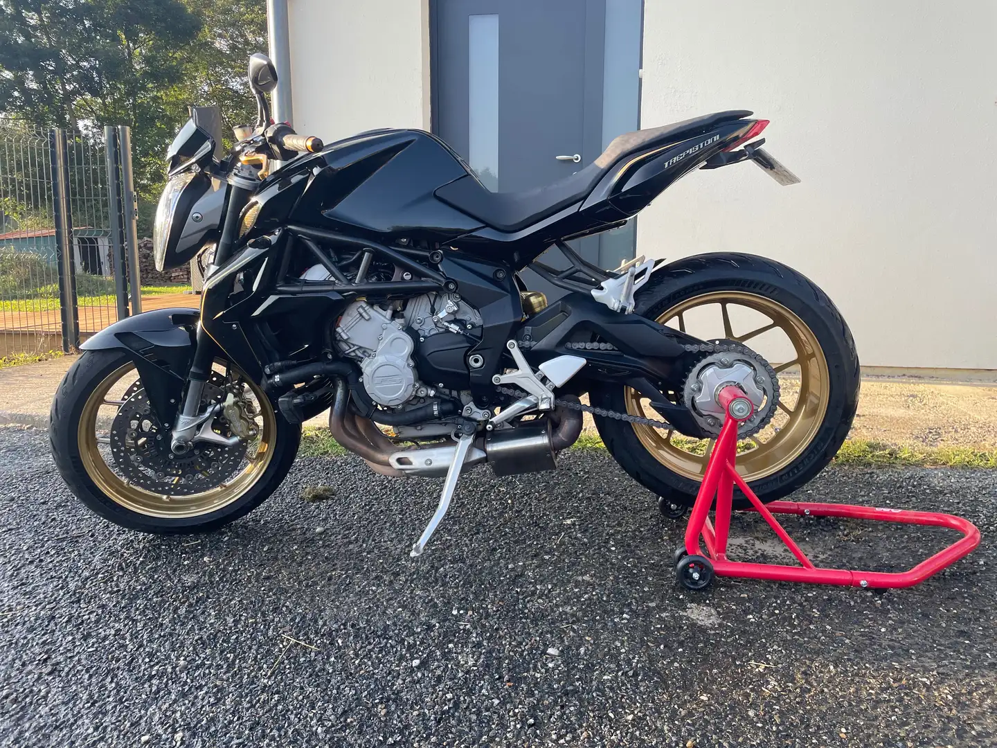 MV Agusta Brutale 800 Noir - 1