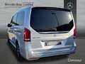 Mercedes-Benz EQV 300 Larga Plateado - thumbnail 3