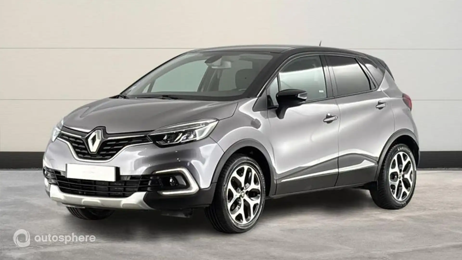 Renault Captur 0.9 TCe 90ch energy Intens Euro6c - 1