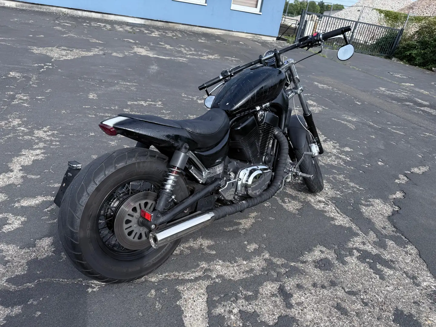 Suzuki VS 1400 Noir - 2