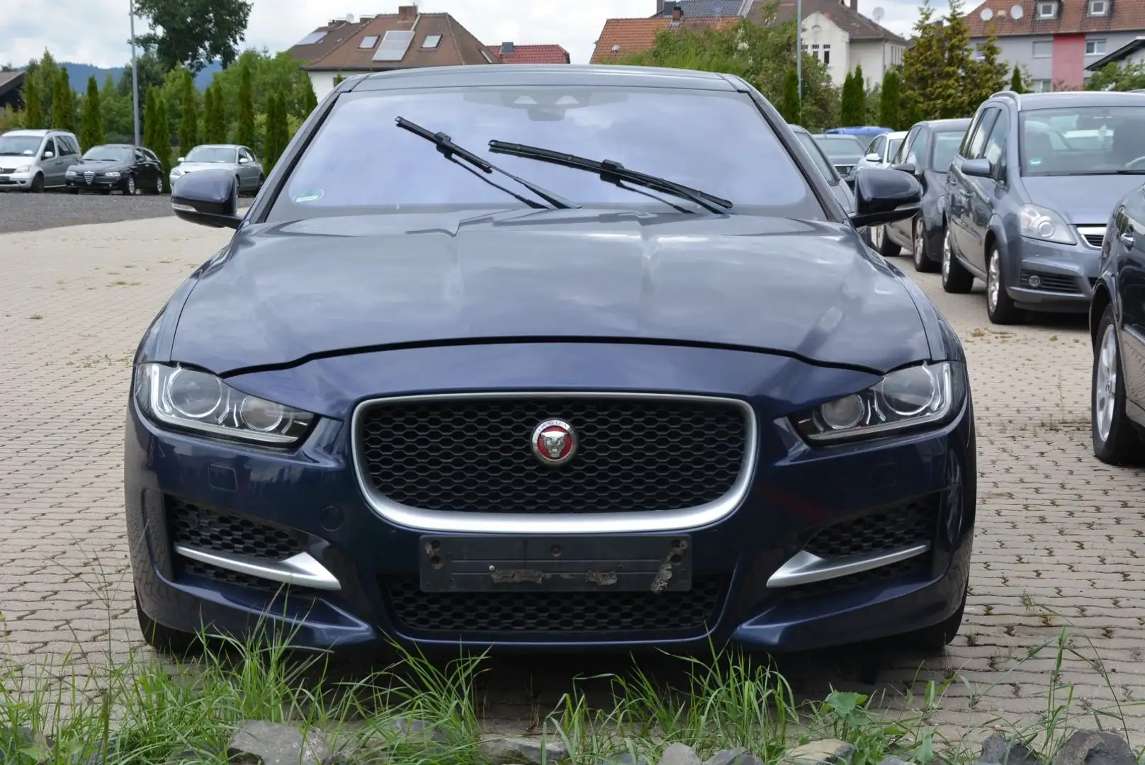 Jaguar XE R-Sport 2.0 Xenon/Navi/Leder/SHZ/Schiebedach Azul - 2