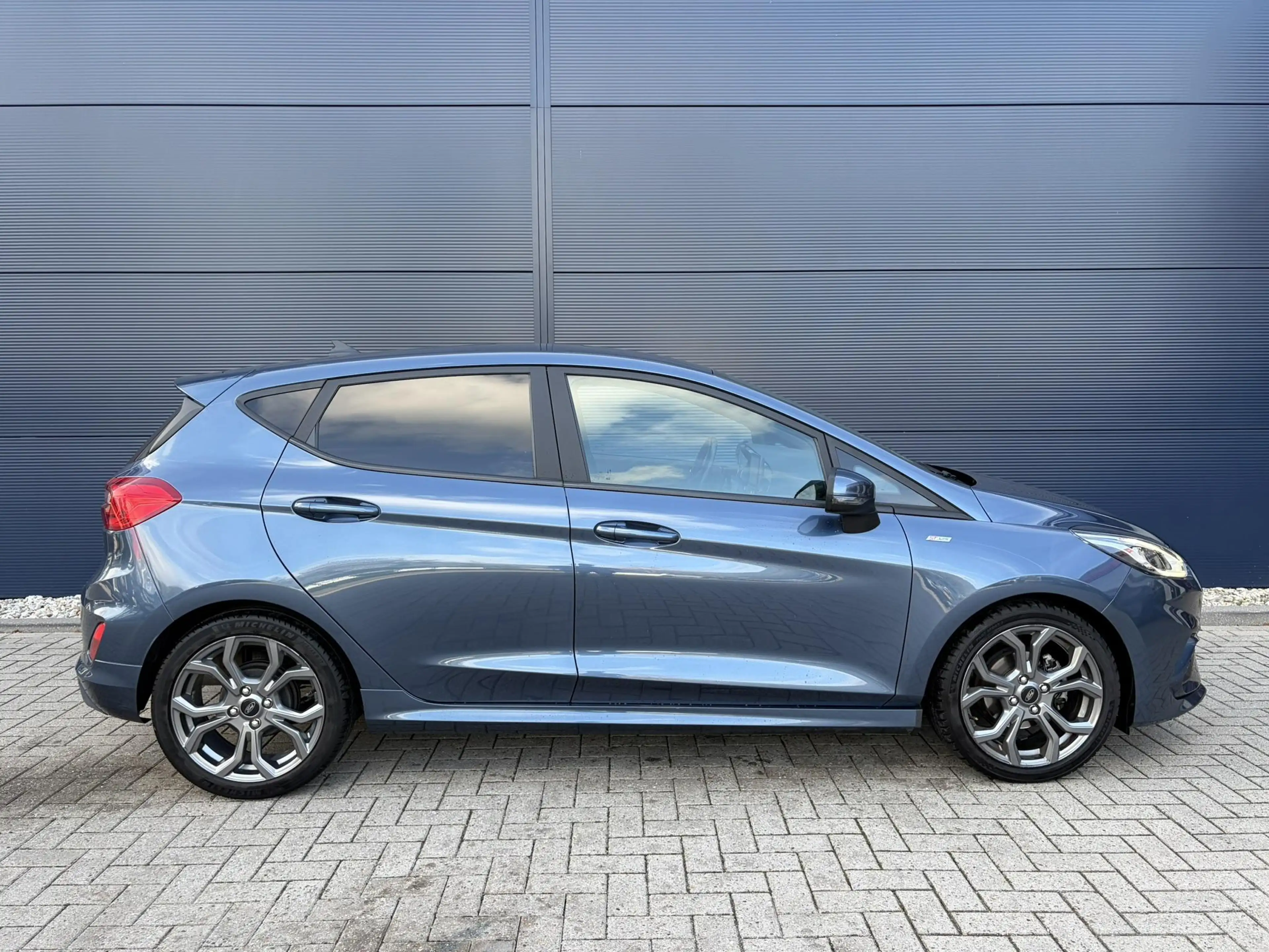 Ford Fiesta 1.0 EcoBoost ST-Line X — photo 3