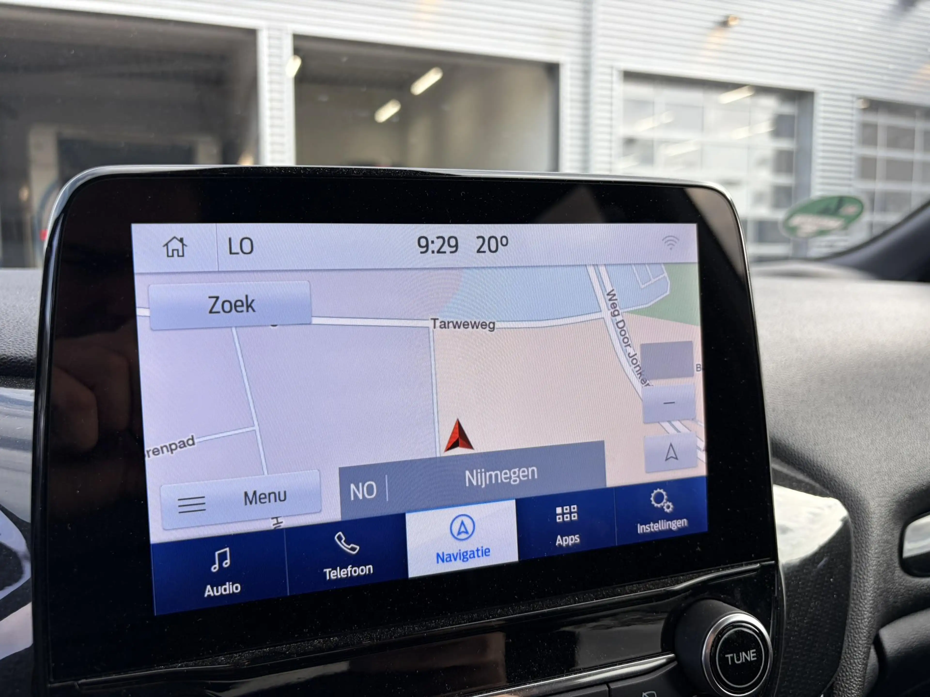 Ford Fiesta 1.0 EcoBoost ST-Line X — photo 15
