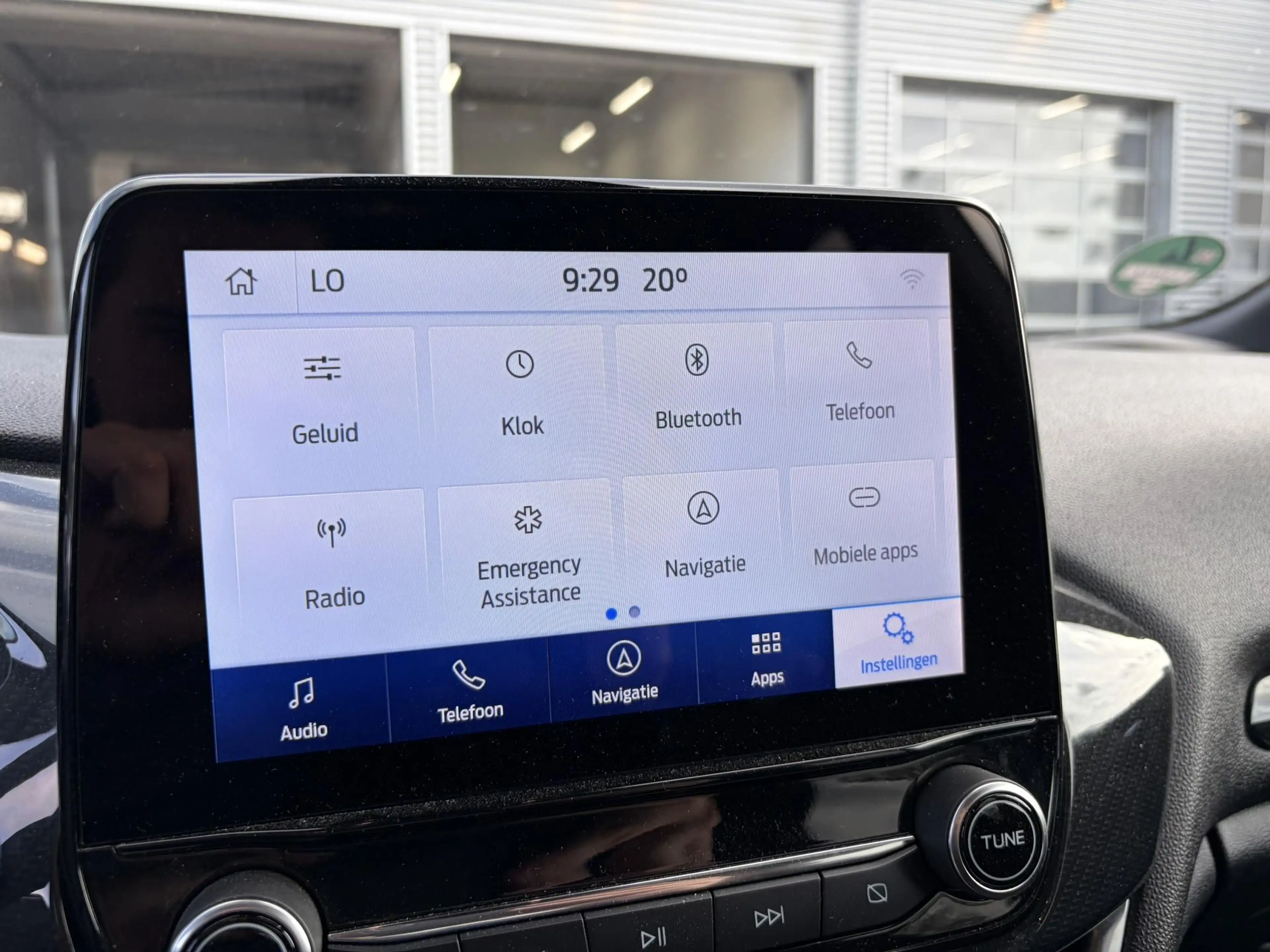 Ford Fiesta 1.0 EcoBoost ST-Line X — photo 14