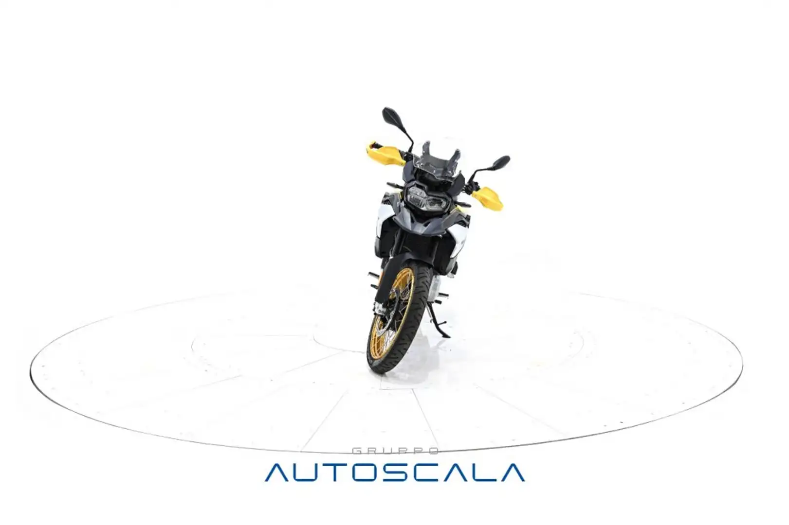 BMW F 850 GS 95cv 40 Years Edition Negru - 2