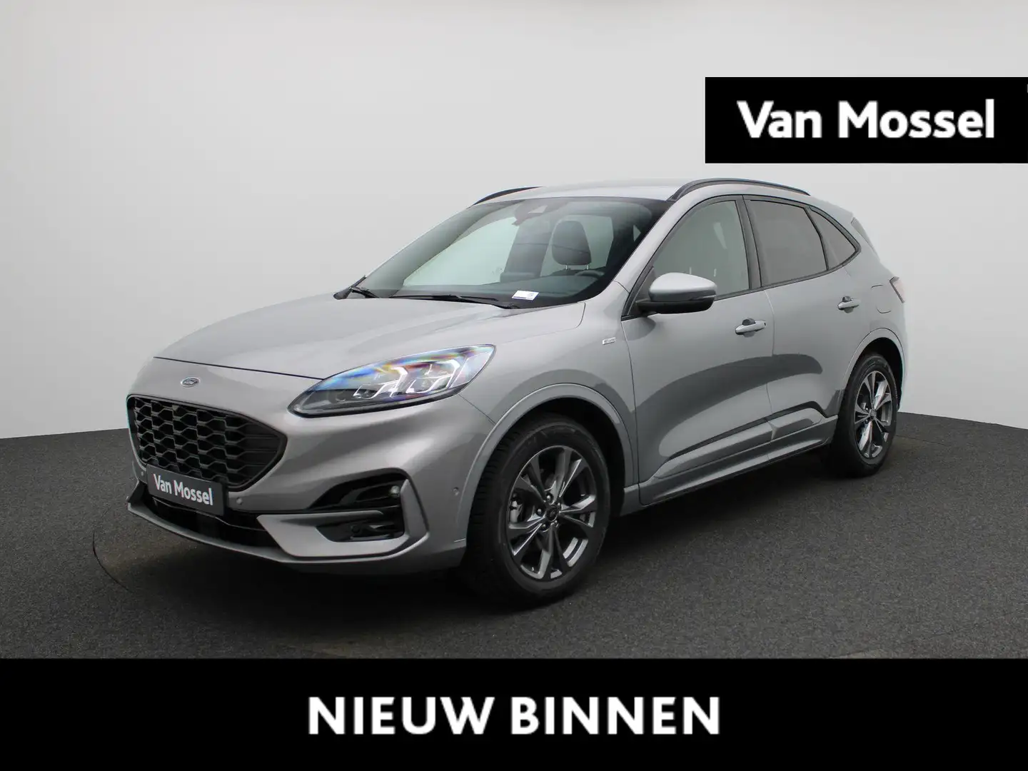 Ford Kuga 1.5 Aut. 110kW ST-Line X | Automaat | Climate Cont Grijs - 1