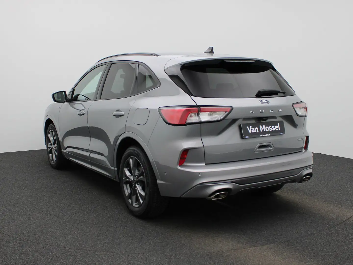 Ford Kuga 1.5 Aut. 110kW ST-Line X | Automaat | Climate Cont Grijs - 2