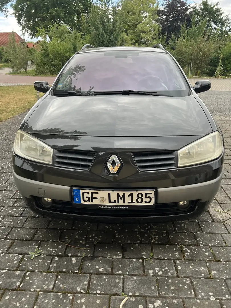 Renault Megane Grandtour ENERGY TCe 115 Start & Stopp Paris Weiß - 1