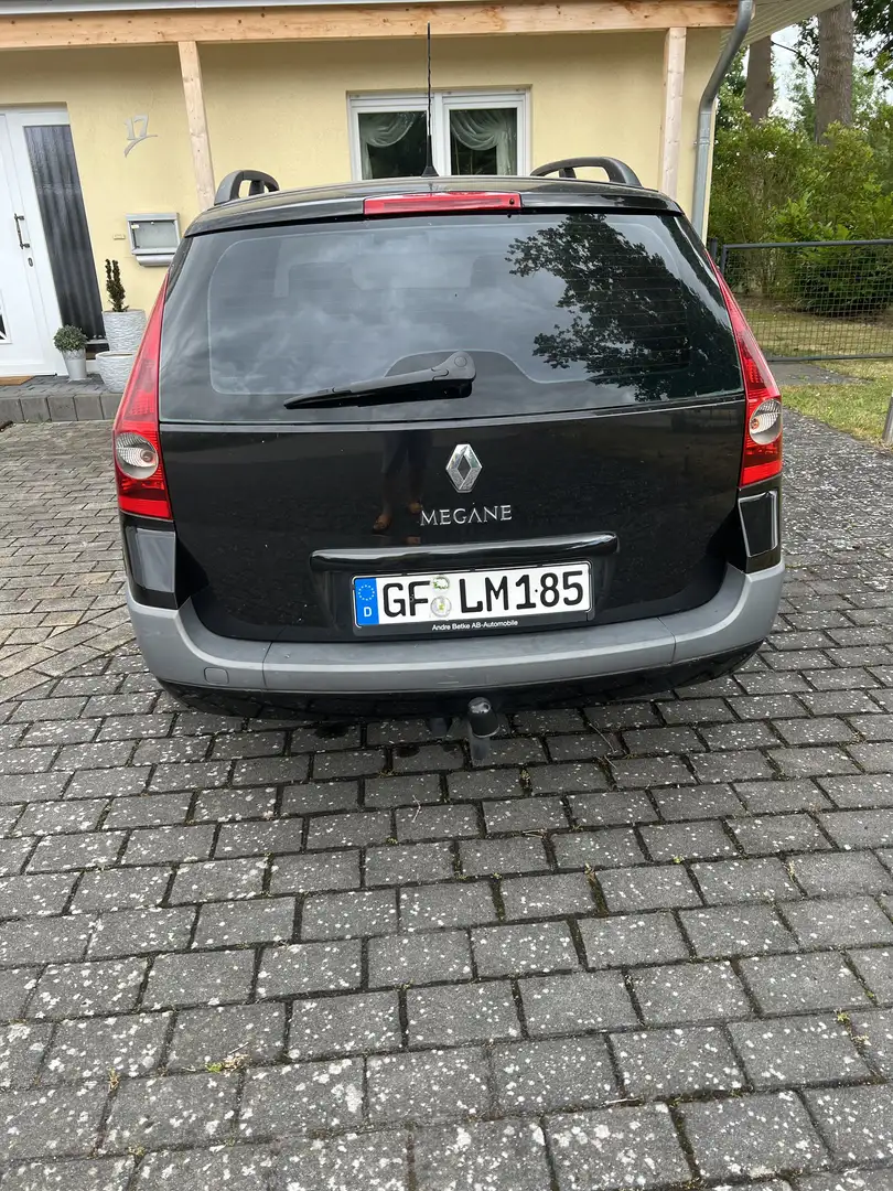 Renault Megane Grandtour ENERGY TCe 115 Start & Stopp Paris Weiß - 2