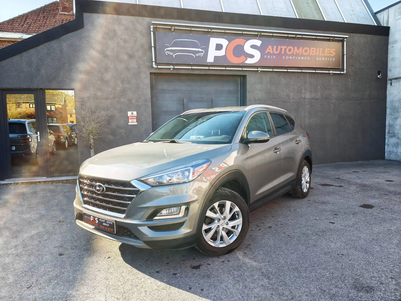 Hyundai TUCSON