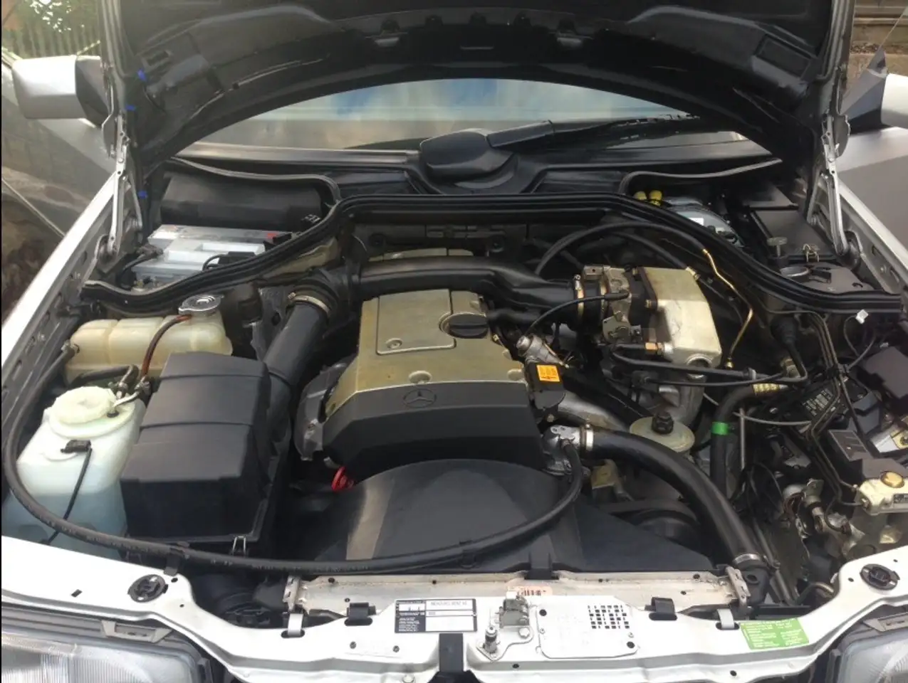 Mercedes-Benz E 200 Cabrio, foto 10