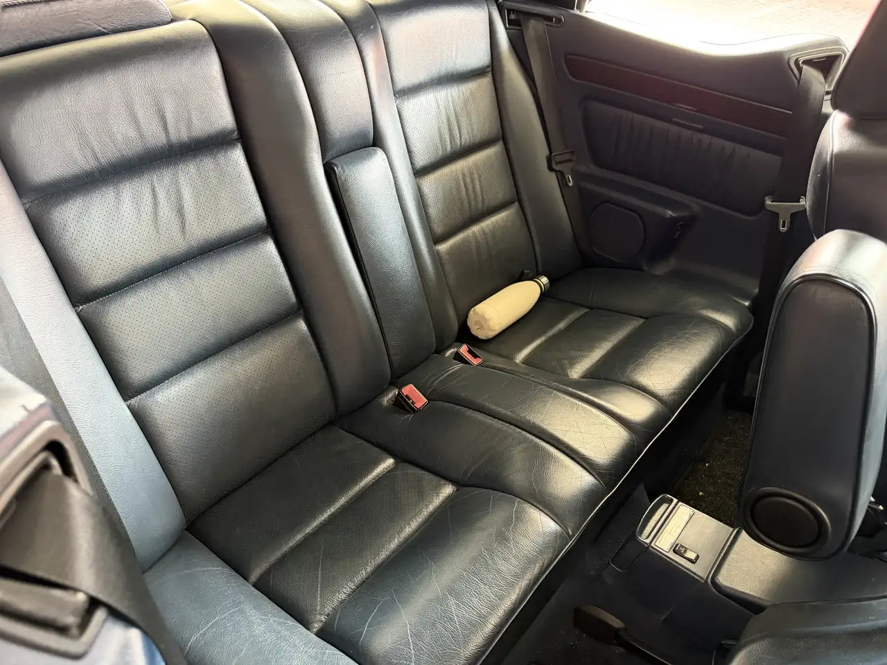 Mercedes-Benz E 200 Cabrio, foto 9