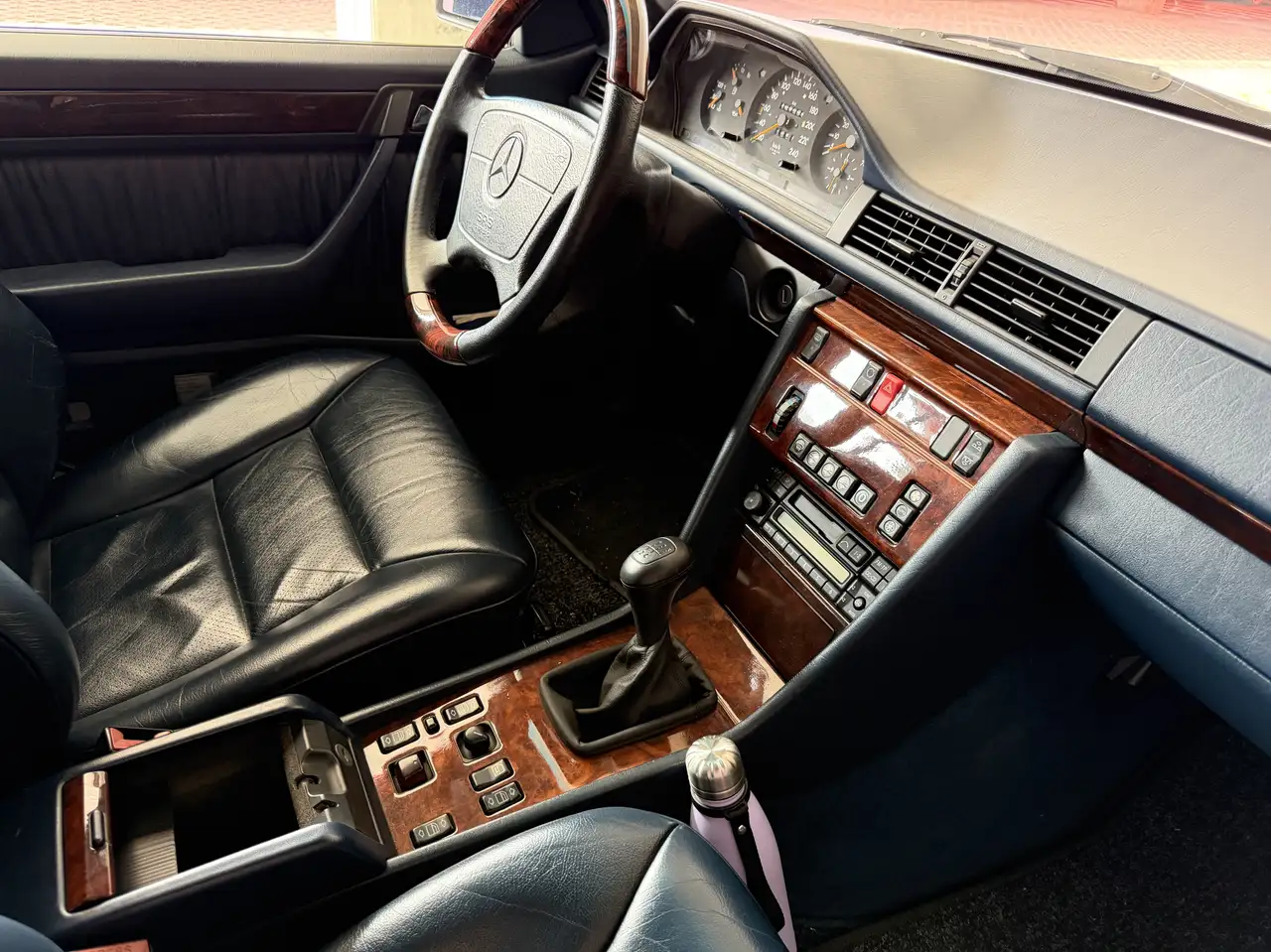 Mercedes-Benz E 200 Cabrio, foto 8