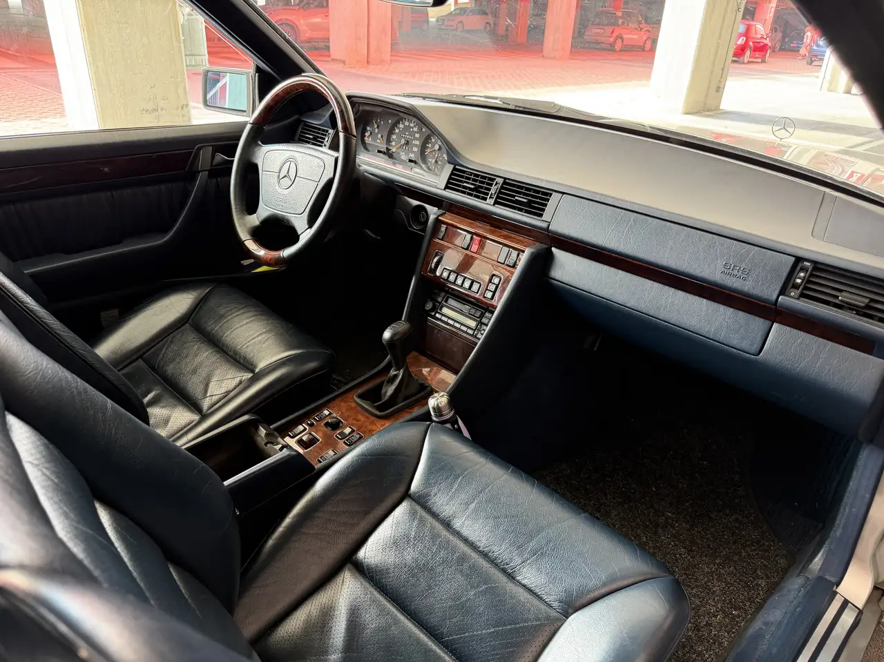 Mercedes-Benz E 200 Cabrio, foto 7