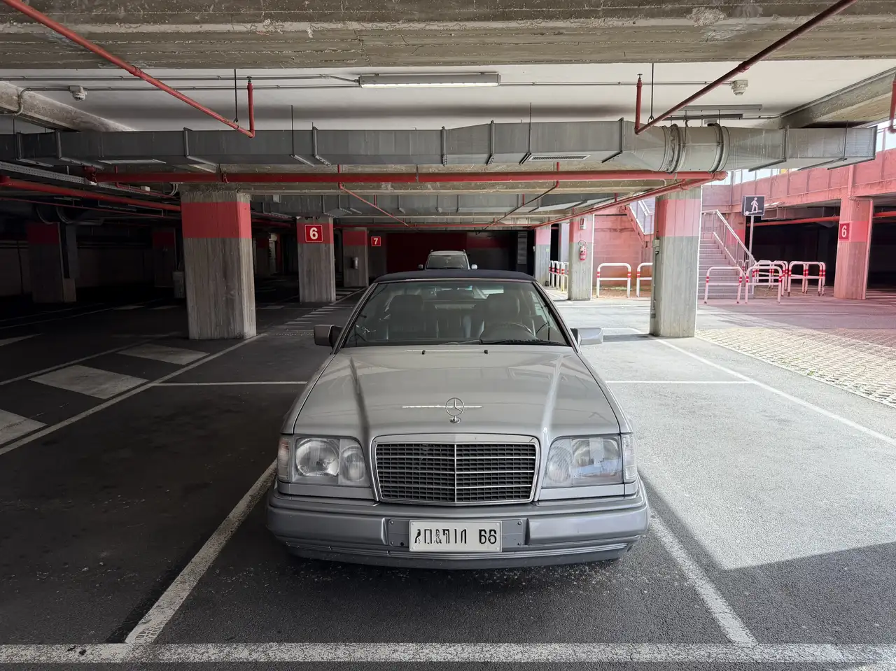 Mercedes-Benz E 200 Cabrio, foto 6