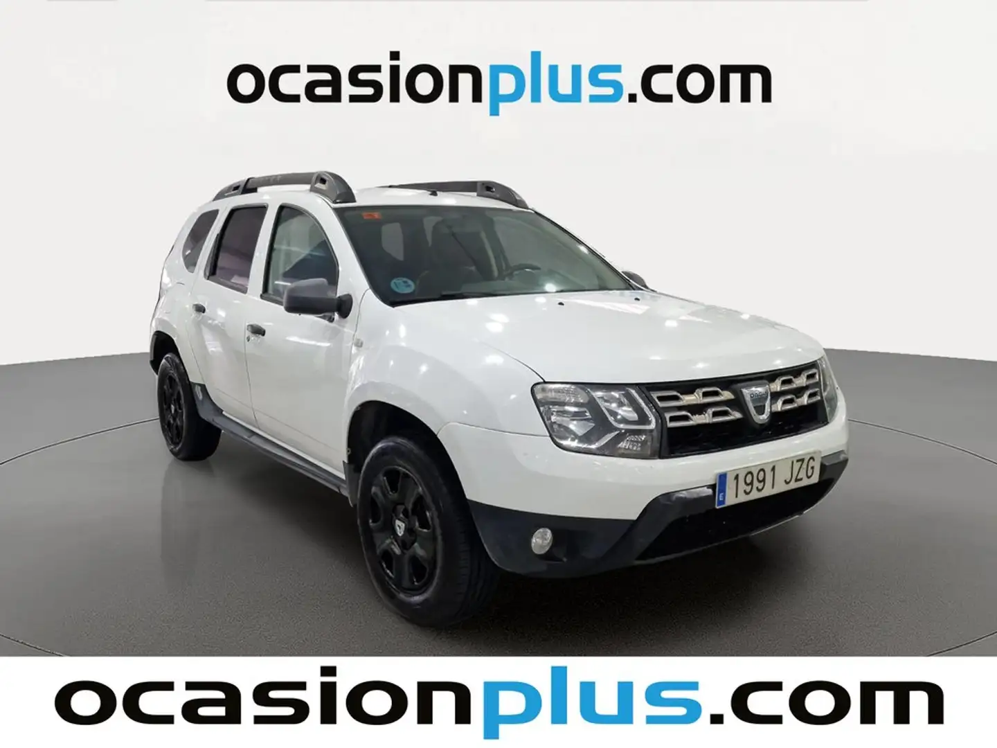 Dacia Duster 1.5dCi Ambiance 4x2 110 Blanco - 2