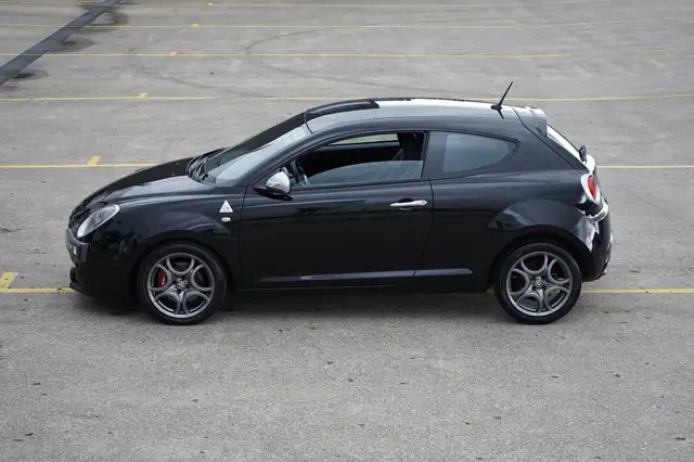 Alfa Romeo MiTo 1.4 T Quadrifoglio Verde