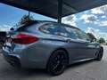 BMW 540 i Touring  xDrive M Sport "HU/AU+Service" Albastru - thumbnail 7