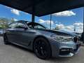 BMW 540 i Touring  xDrive M Sport "HU/AU+Service" Albastru - thumbnail 5