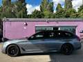 BMW 540 i Touring  xDrive M Sport "HU/AU+Service" Albastru - thumbnail 11