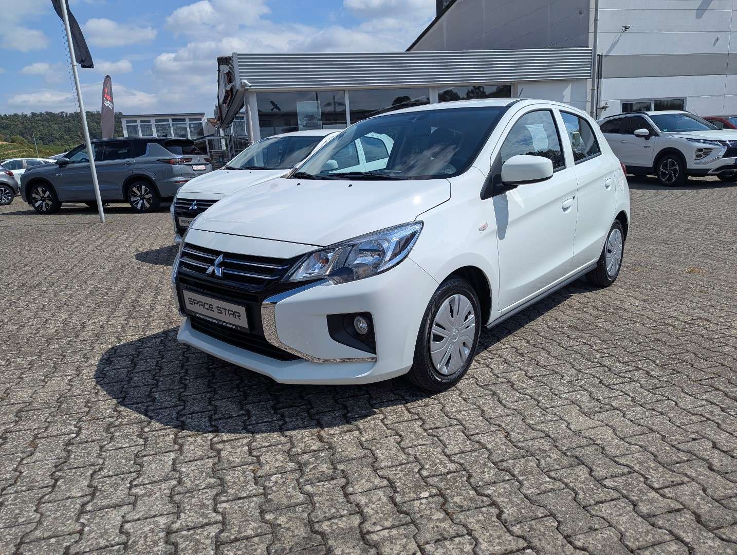 Mitsubishi Space Star