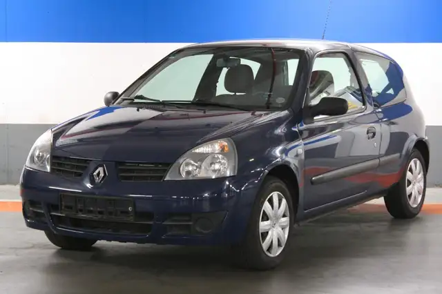 Renault Clio Campus 1. Hand Scheckheft Klima TÜV neu