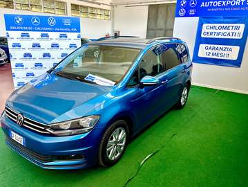 Touran III 2021 2.0 tdi Business dsg