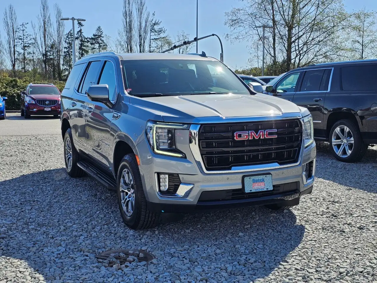 2024 GMC Yukon
