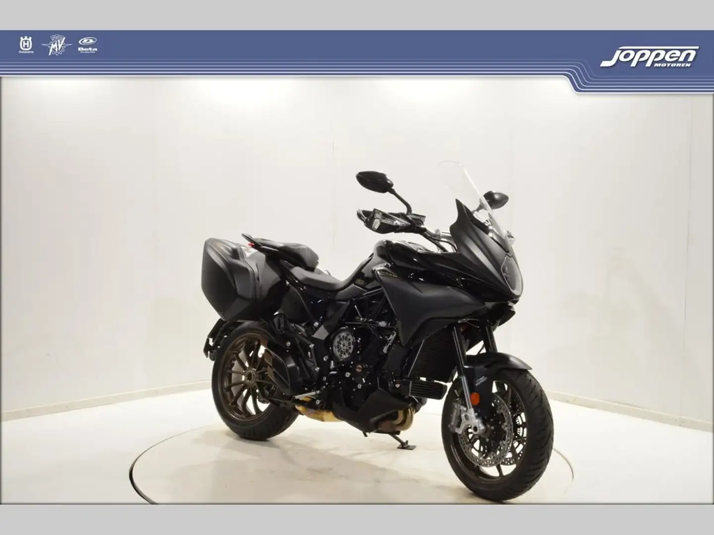 MV Agusta turismo veloce lusso scs Zwart - 2