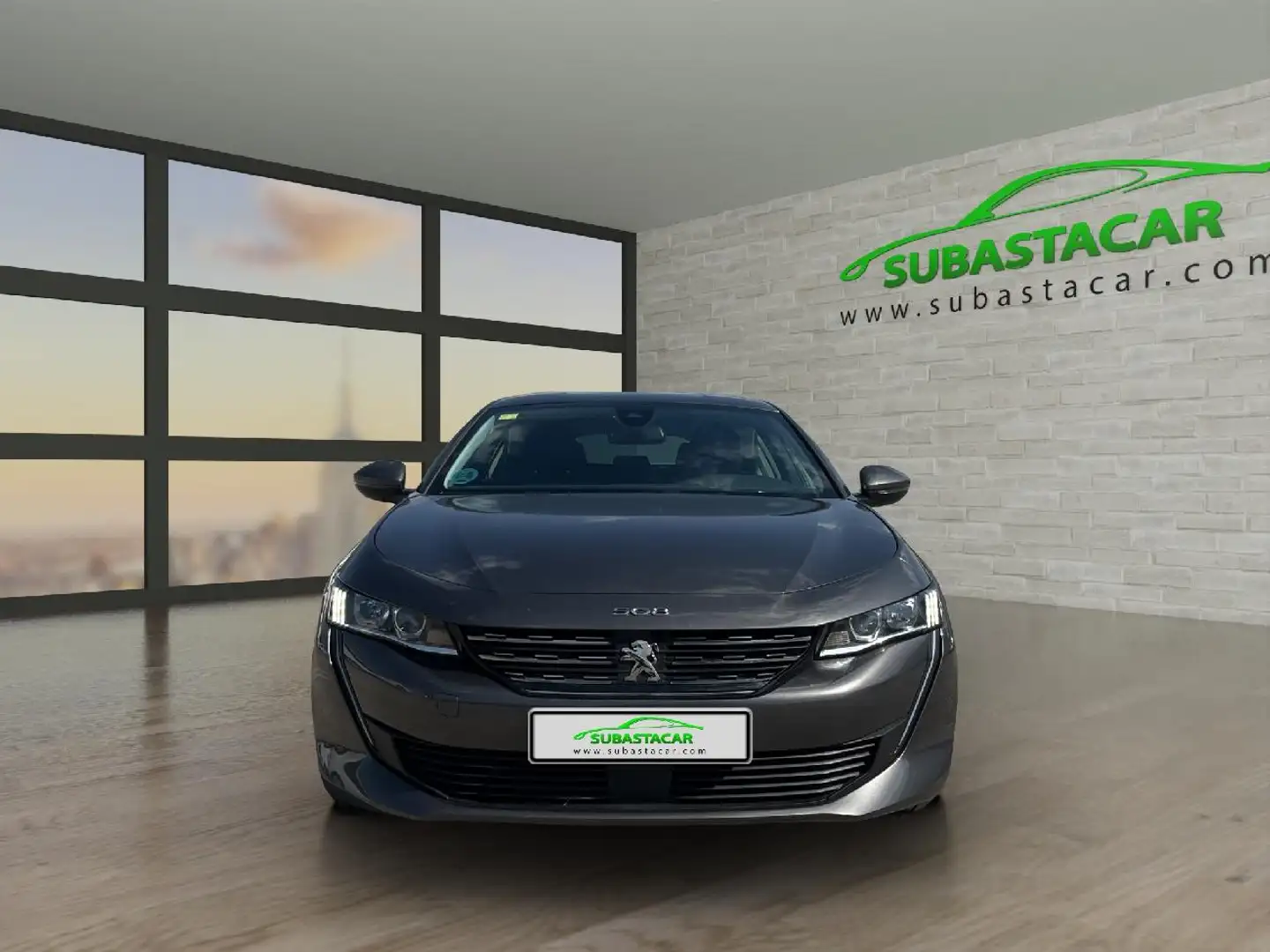 Peugeot 508 1.5BlueHDi S&S Active 130 Grigio - 2