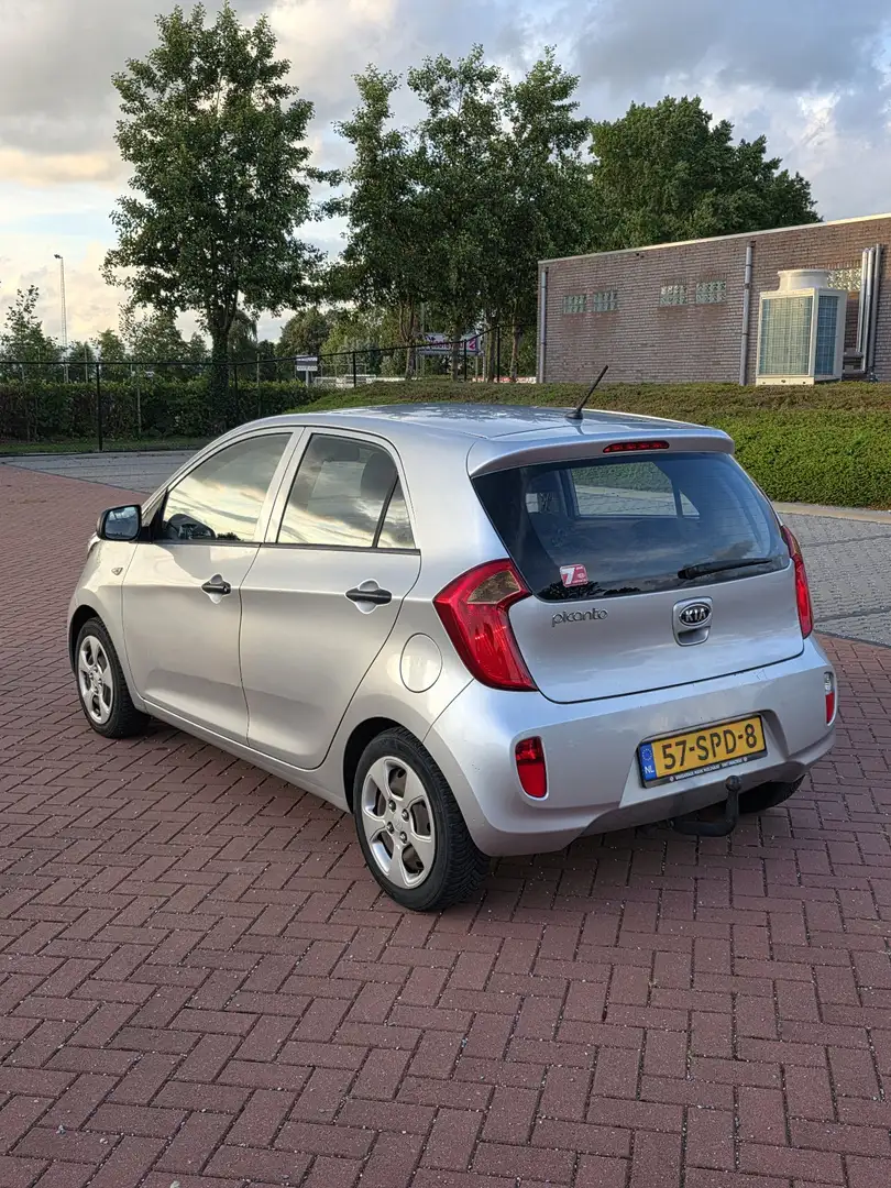 Kia Picanto Kia Picanto 1.0 Benzine | Bouwjaar: 2011 | Airco | - 2