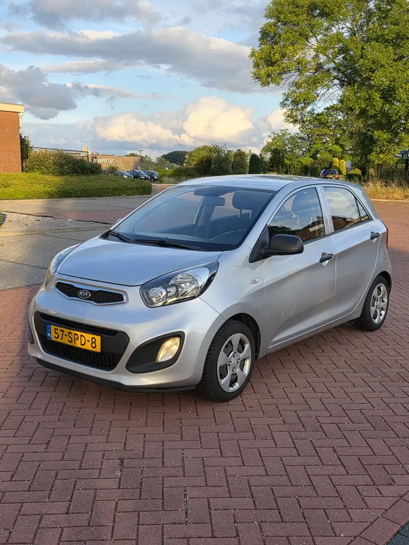 Kia Picanto Kia Picanto 1.0 Benzine | Bouwjaar: 2011 | Airco | - 1