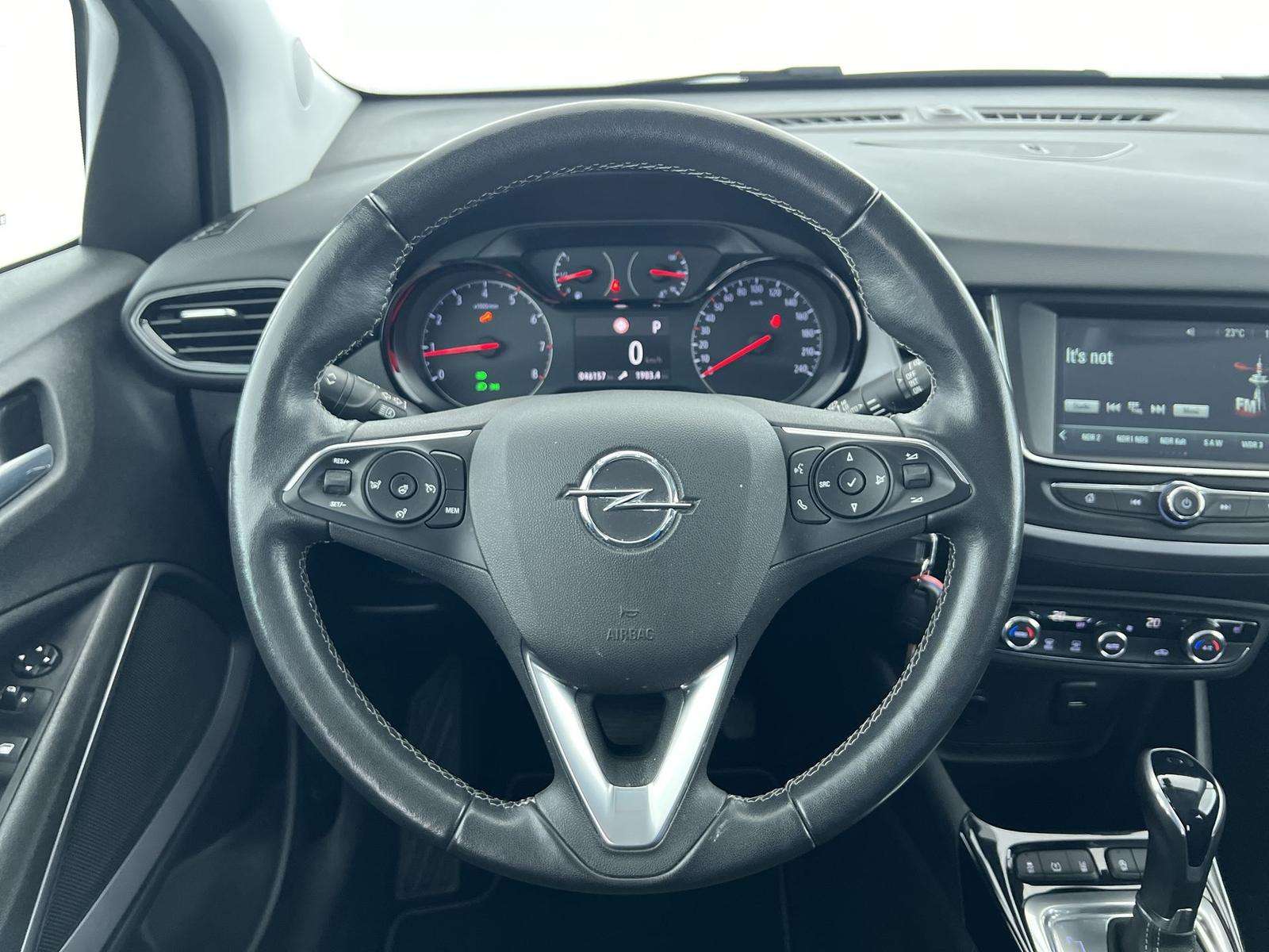 Opel Crossland