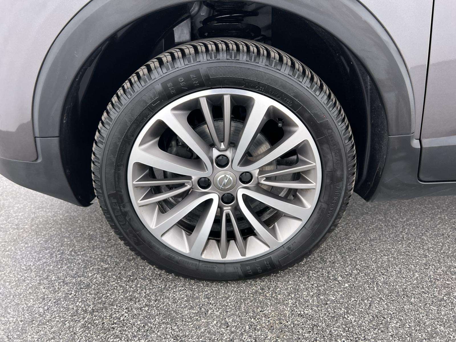 Opel Crossland