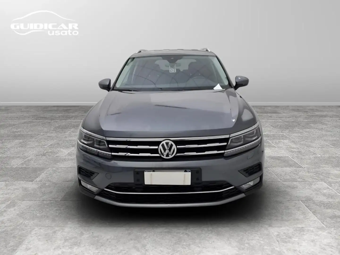 Volkswagen Tiguan Allspace 2.0 tdi Advanced 150cv 7p.ti dsg Grigio - 2