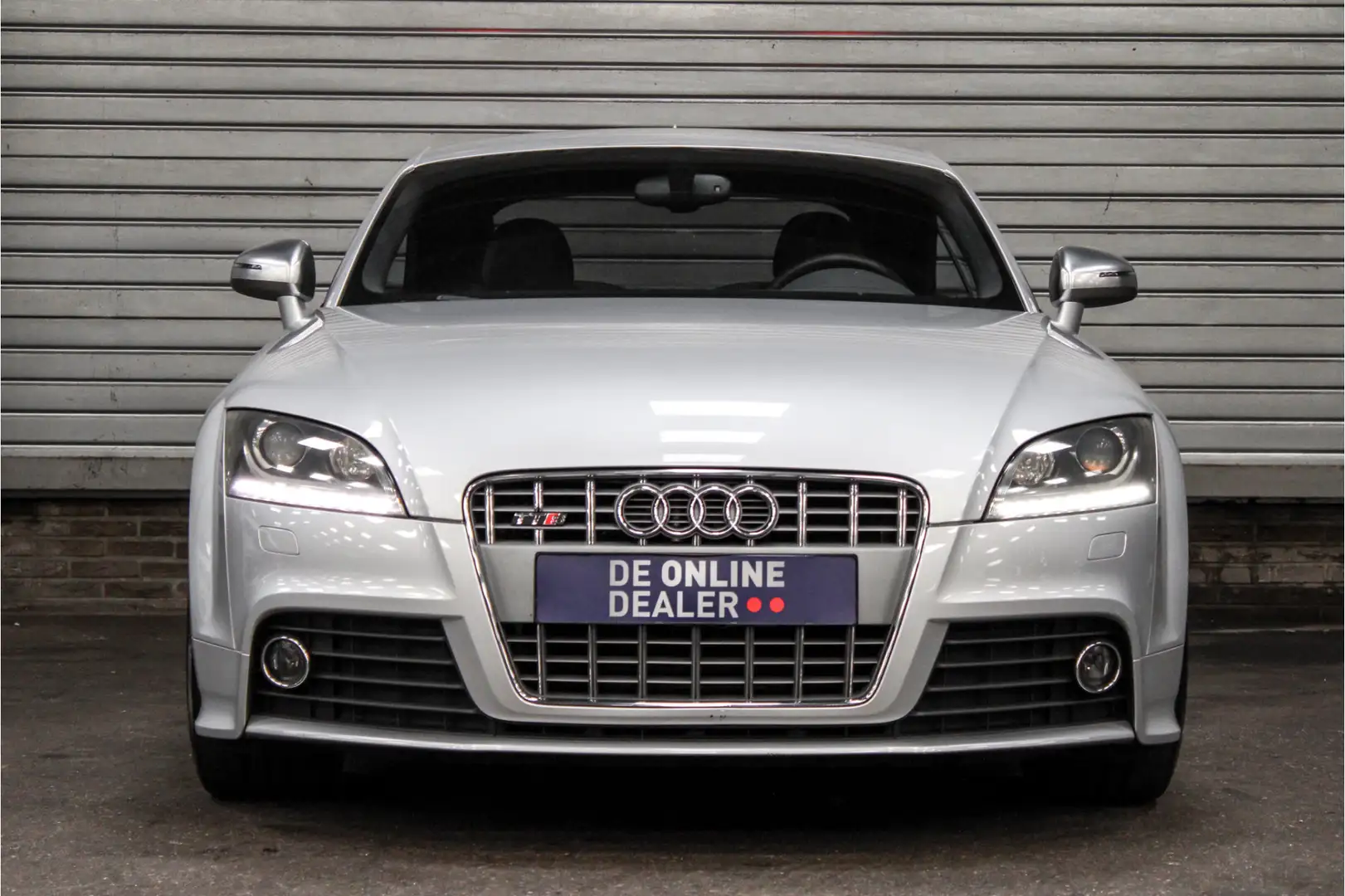 Audi TTS 2.0 272PK Quattro |Xenon|Bose|19inch|Zeermooi Gris - 2